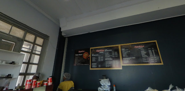 The VIP Lounge Dockside - Gqeberha