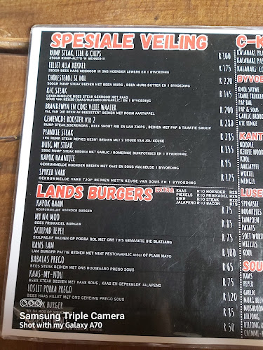 Die Veiling Sasolburg - Sasolburg