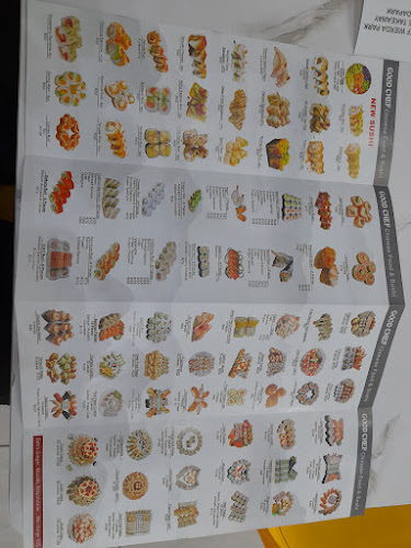 Good chef Chinese Food & Sushi - Centurion