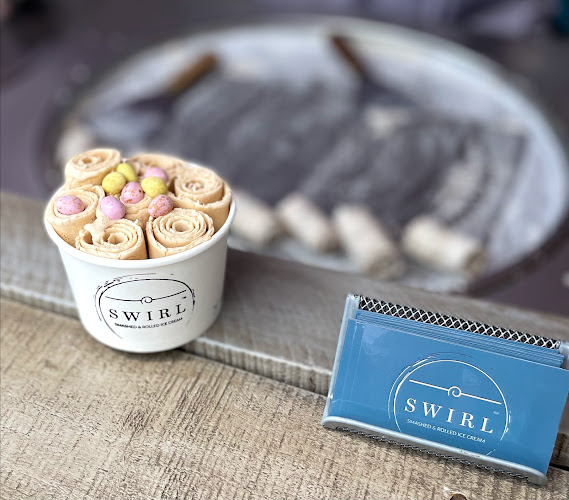 Comentarii opinii despre Swirl Smashed and Rolled Ice Cream
