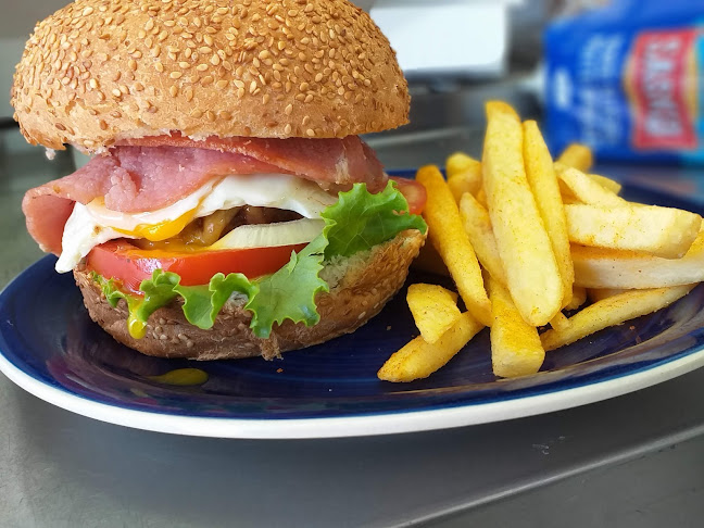 Flavor Zone Cafe - Komani