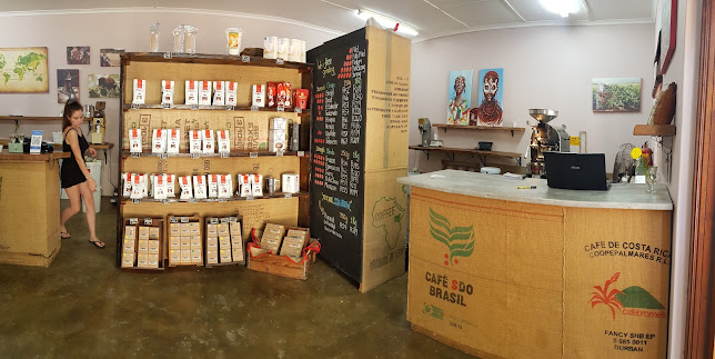 Moka Coffee Roasters - Joostenberg Vlakte - Cape Town