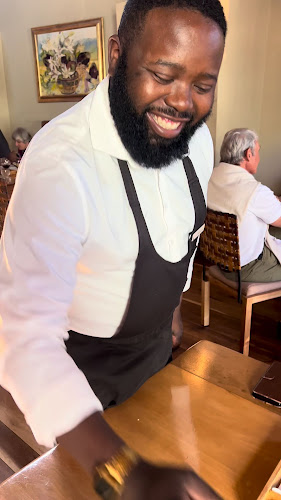 Aubergine Restaurant