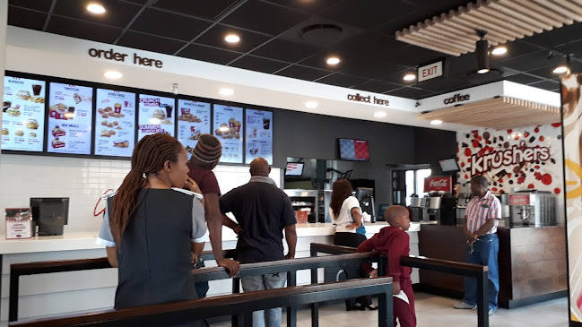 Comentarii opinii despre KFC Ermelo (Kerk Street)