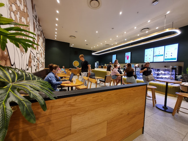 Starbucks Cavendish Square - Cape Town