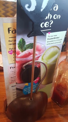 Nando's Mthatha - Hospitality and gastronomy