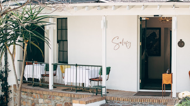 Salsify at the Roundhouse - Hospitality and gastronomy