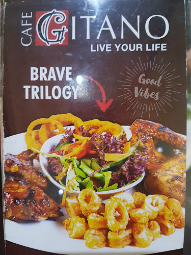 Opinii despre Cafe Gitano în Durban - Hospitality and gastronomy