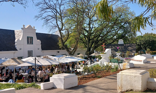 Olives and Plates Wits Club and Conference - Hospitality and gastronomy