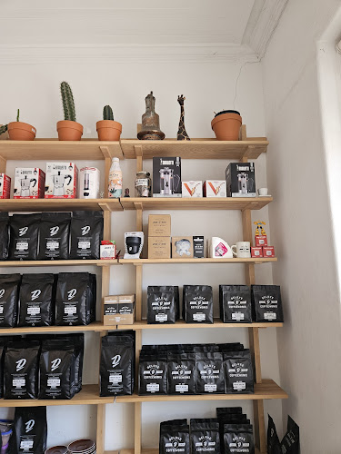 Deluxe Coffeeworks Bo-kaap - Cape Town