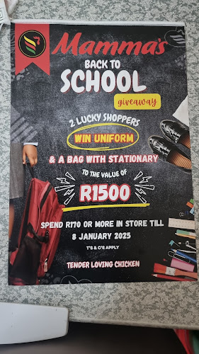 Mamma's Chicken - Dundee