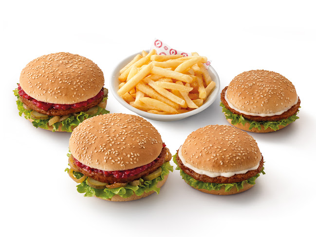 Wimpy - Hospitality and gastronomy