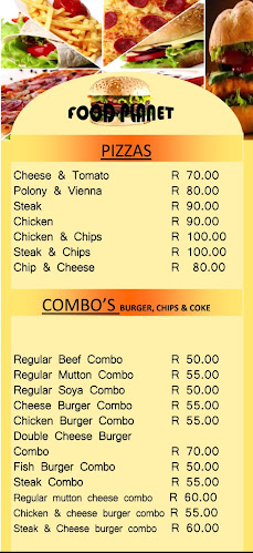 Opinii despre Food Planet Halaal Take Away în Dundee - Hospitality and gastronomy