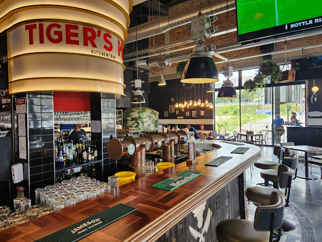 Comentarii opinii despre Tiger's Milk Kwena Square