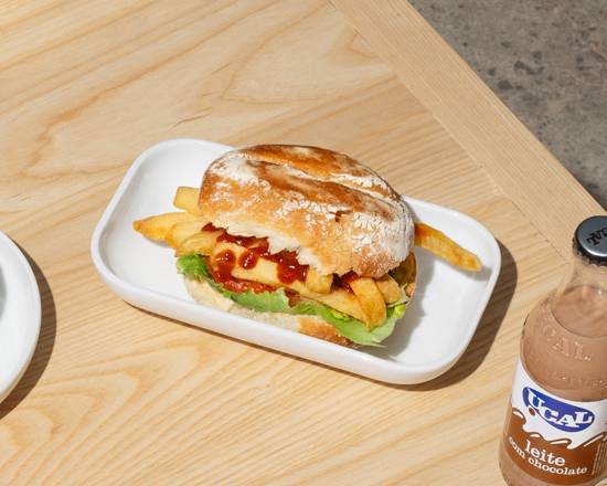 Fabrica do Prego, Mojo Market