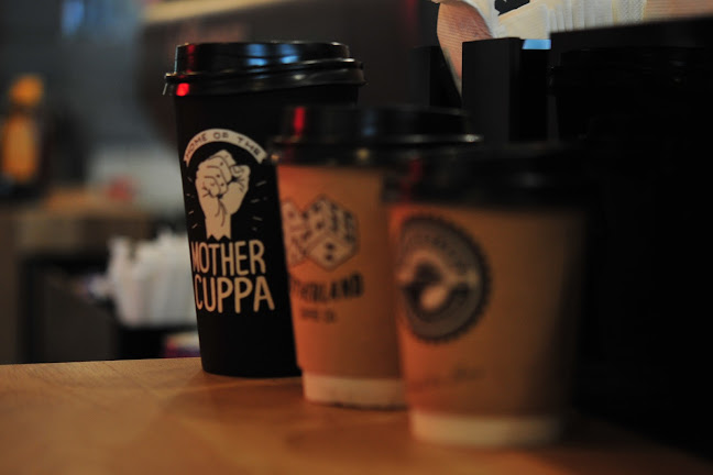 Motherland Coffee St Georges Mall - Hospitality and gastronomy