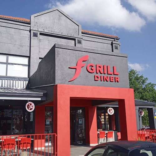 FGrill Diner Kempton Park
