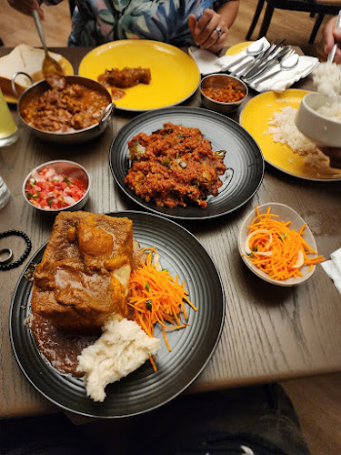 Capsicum Restaurant Britannia Hotel - Durban