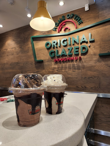 Opinii despre Krispy Kreme în Cape Town - Hospitality and gastronomy