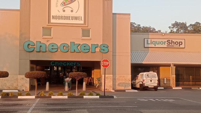Checkers LiquorShop Noordheuwel