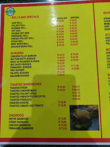 Momos Fast Foods & Takeaways - Hospitality and gastronomy