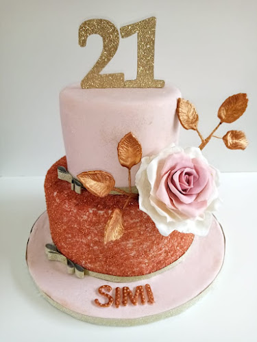 DR Bakes Cake Heaven(PTY)LTD