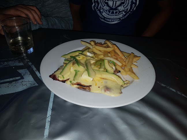 Comentarii opinii despre Sinkhuis in die Bos Restaurant