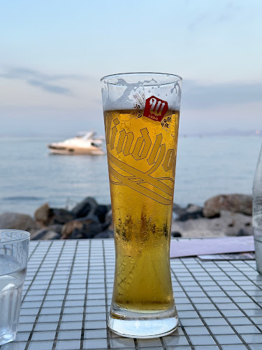 Grand Africa Café & Beach - Cape Town