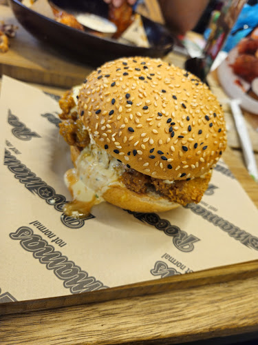 Comentarii opinii despre RocoMamas Kenilworth Centre - Halaal