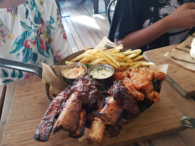 RocoMamas Florida Road - Halaal - Durban