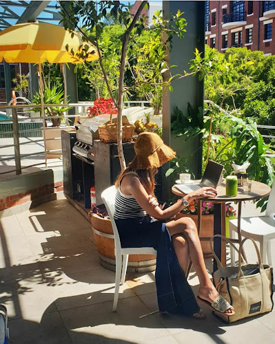 Pool Caffe - Hospitality and gastronomy