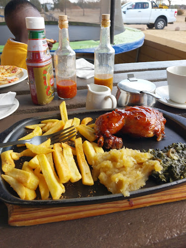 Opinii despre Die Geel Huis B&B | Restaurant în Wolmaransstad - Hospitality and gastronomy