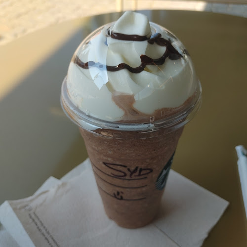 Comentarii opinii despre Starbucks Parkhurst