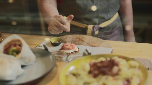 COOKED The Watershed - Hospitality and gastronomy