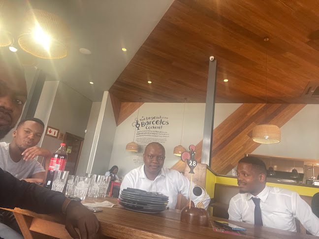 Comentarii opinii despre Nando's Mafikeng Drive Thru