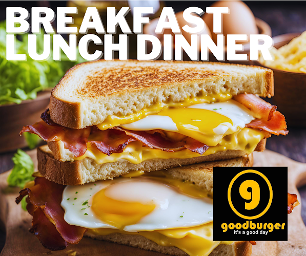 Goodburger (College Square) - Hospitality and gastronomy