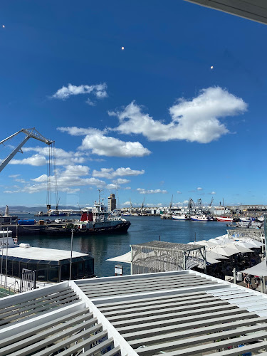 Pierhead Building (next to the NSRI V&A Waterfront, Bowl, Cape Town, 8001