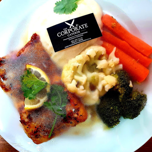 The Corporate Caterer - Cape Town