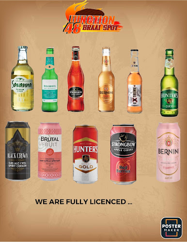 Junction 48 Braai Spot - Hospitality and gastronomy