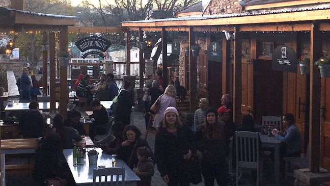 The Rustic Route - Makhanda