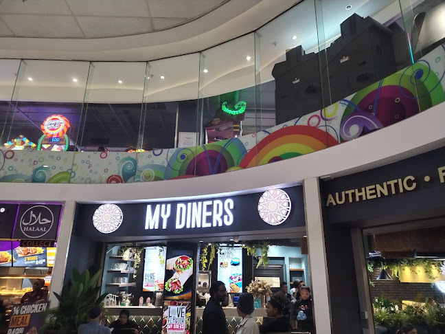 My Diners Pavilion Mall - Durban