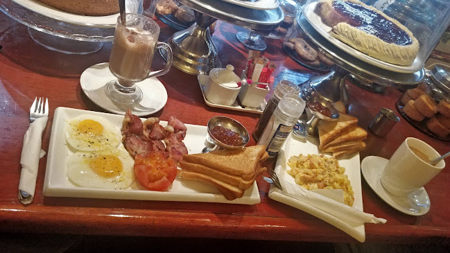 Comentarii opinii despre Langham House Coffees