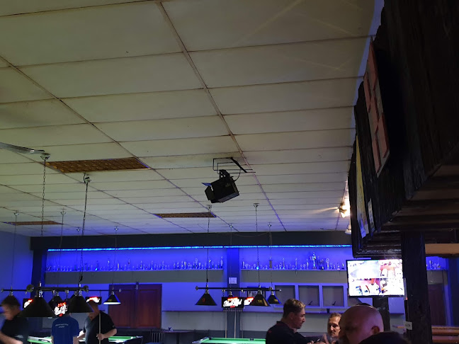 Comentarii opinii despre 8's pool & sport bar