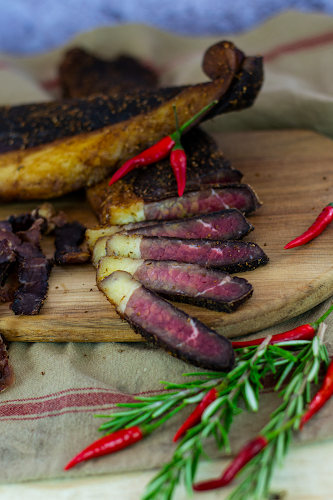 Opinii despre Bellas Biltong Parkrand în Johannesburg - Hospitality and gastronomy