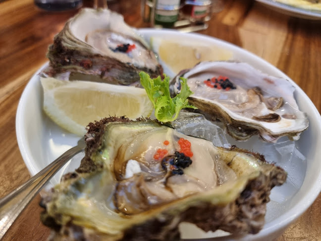 Opinii despre Cafe Gannet Restaurant în Mossel Bay - Hospitality and gastronomy