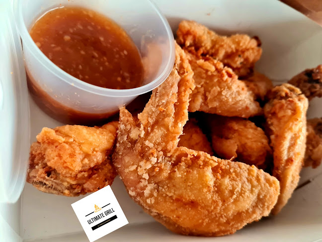 Ultimate Grill And Confectionery - Pty Ltd - Kempton Park