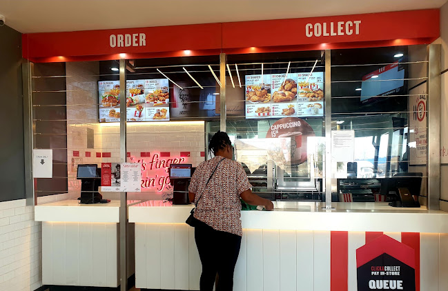 KFC Mpophomeni
