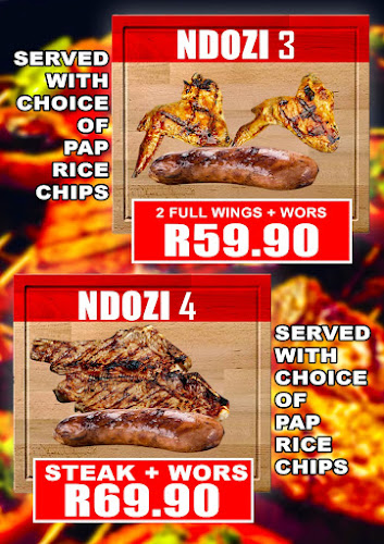 Ndoziz Buy and Braai - Hospitality and gastronomy