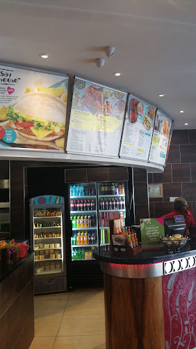 Comentarii opinii despre Nando's Canterbury Crossing