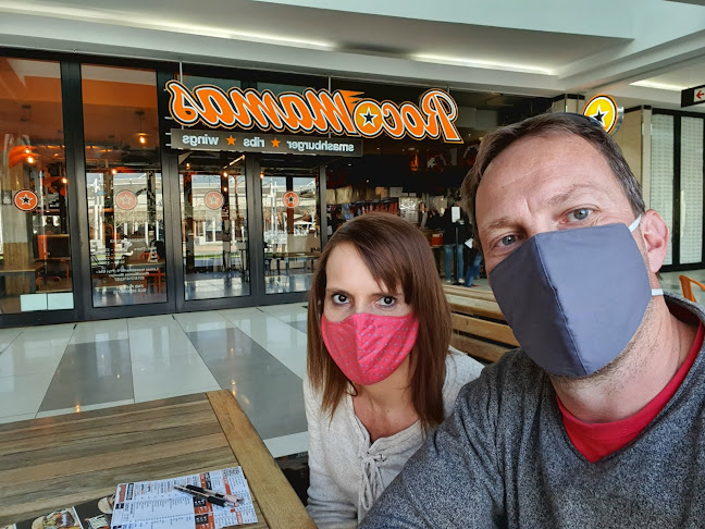 Opinii despre RocoMamas Menlyn în Pretoria - Hospitality and gastronomy